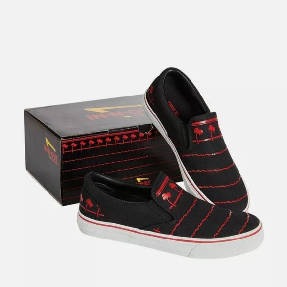 New In-n-Out Drink Cup Shoes - Picture 1 of 5